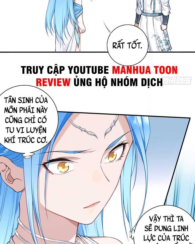 Ta Dùng Cơ Bắp Xưng Bá Tu Tiên Giới Chap 15 - Next Chap 16