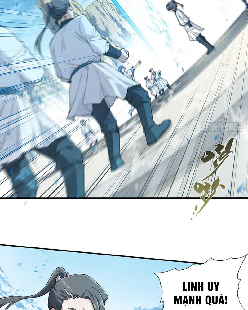 Ta Dùng Cơ Bắp Xưng Bá Tu Tiên Giới Chap 15 - Next Chap 16