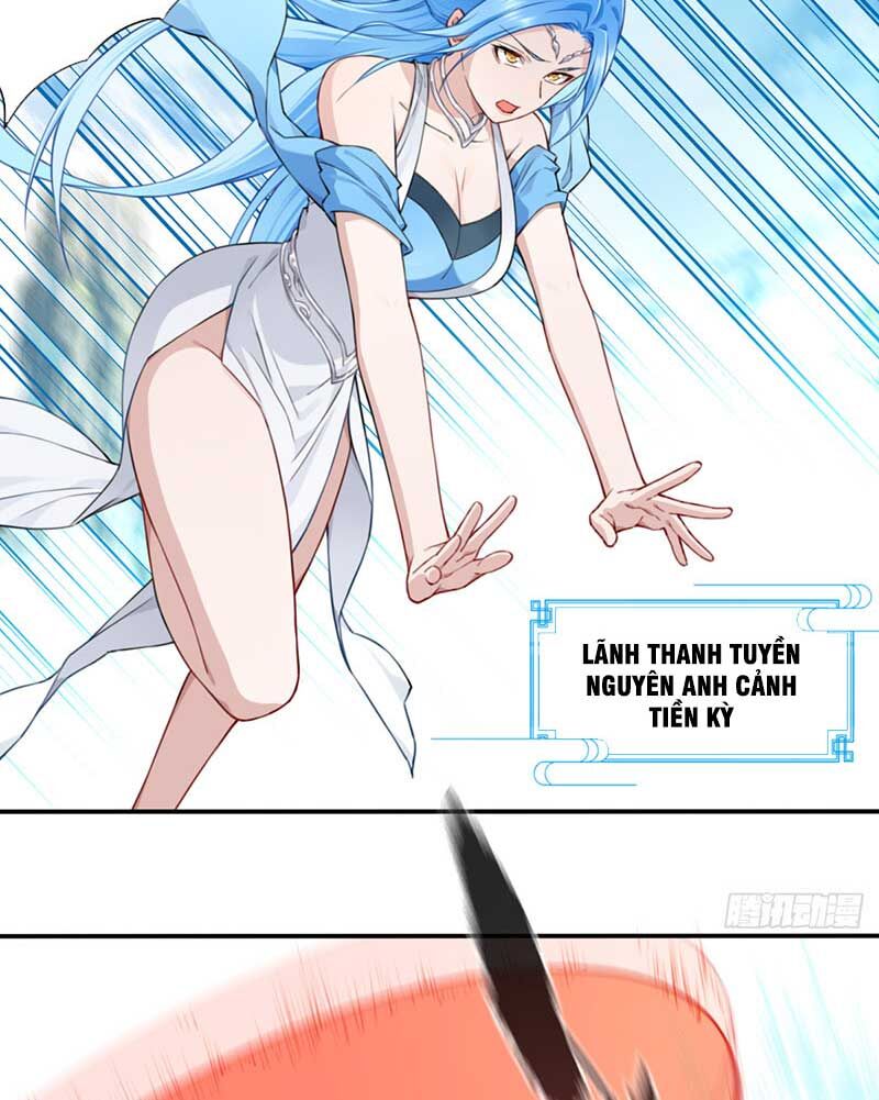 Ta Dùng Cơ Bắp Xưng Bá Tu Tiên Giới Chap 15 - Next Chap 16