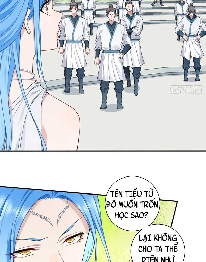 Ta Dùng Cơ Bắp Xưng Bá Tu Tiên Giới Chap 15 - Next Chap 16