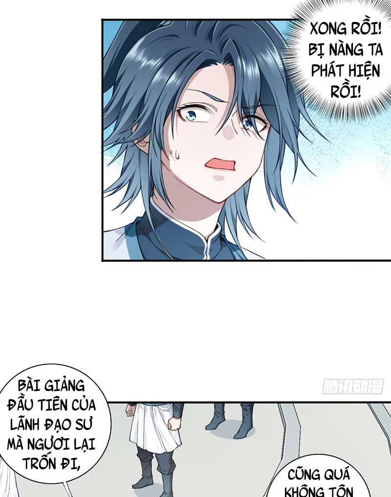 Ta Dùng Cơ Bắp Xưng Bá Tu Tiên Giới Chap 15 - Next Chap 16