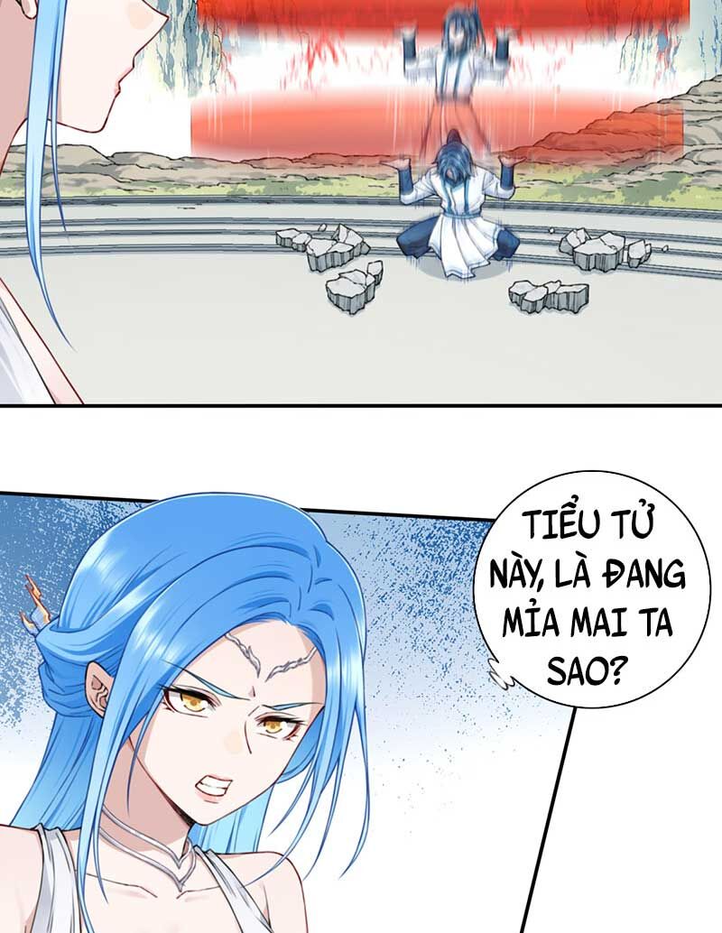 Ta Dùng Cơ Bắp Xưng Bá Tu Tiên Giới Chap 16 - Next Chap 17