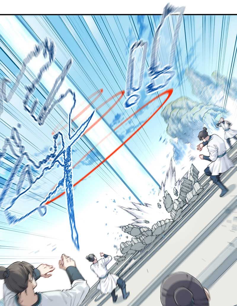 Ta Dùng Cơ Bắp Xưng Bá Tu Tiên Giới Chap 16 - Next Chap 17