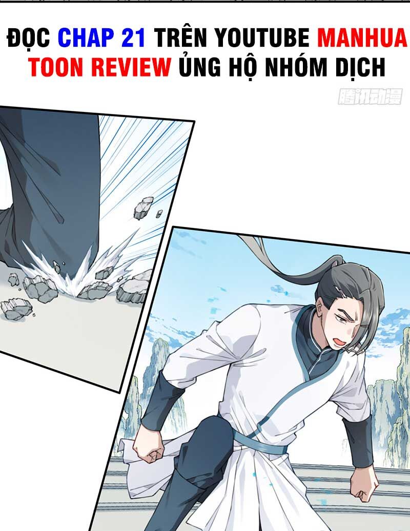 Ta Dùng Cơ Bắp Xưng Bá Tu Tiên Giới Chap 16 - Next Chap 17