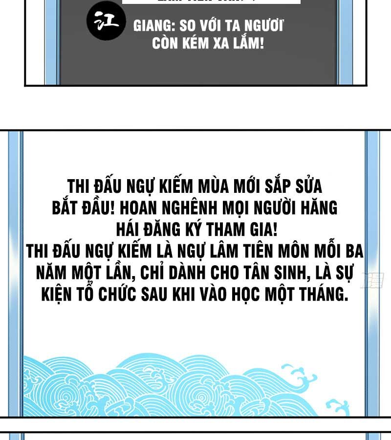 Ta Dùng Cơ Bắp Xưng Bá Tu Tiên Giới Chap 16 - Next Chap 17