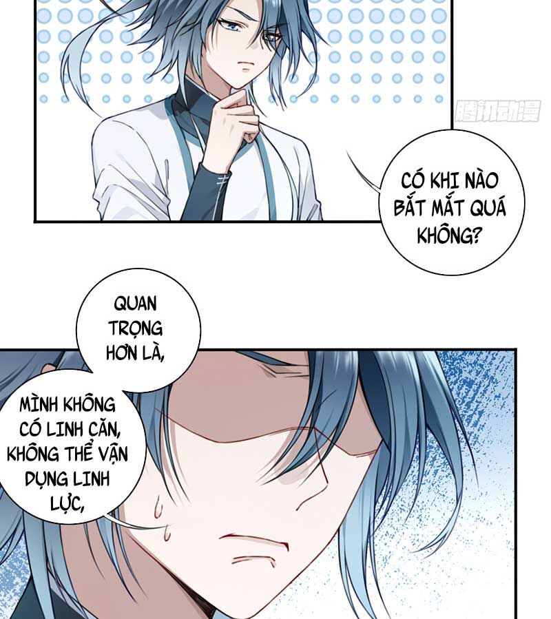 Ta Dùng Cơ Bắp Xưng Bá Tu Tiên Giới Chap 16 - Next Chap 17