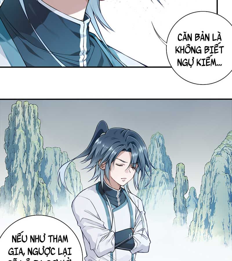 Ta Dùng Cơ Bắp Xưng Bá Tu Tiên Giới Chap 16 - Next Chap 17
