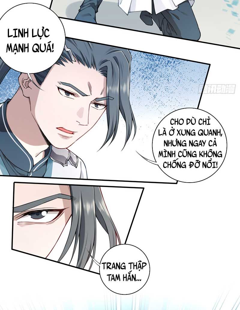 Ta Dùng Cơ Bắp Xưng Bá Tu Tiên Giới Chap 16 - Next Chap 17