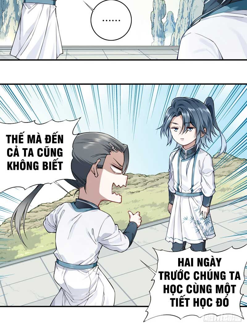 Ta Dùng Cơ Bắp Xưng Bá Tu Tiên Giới Chap 17 - Next Chap 18