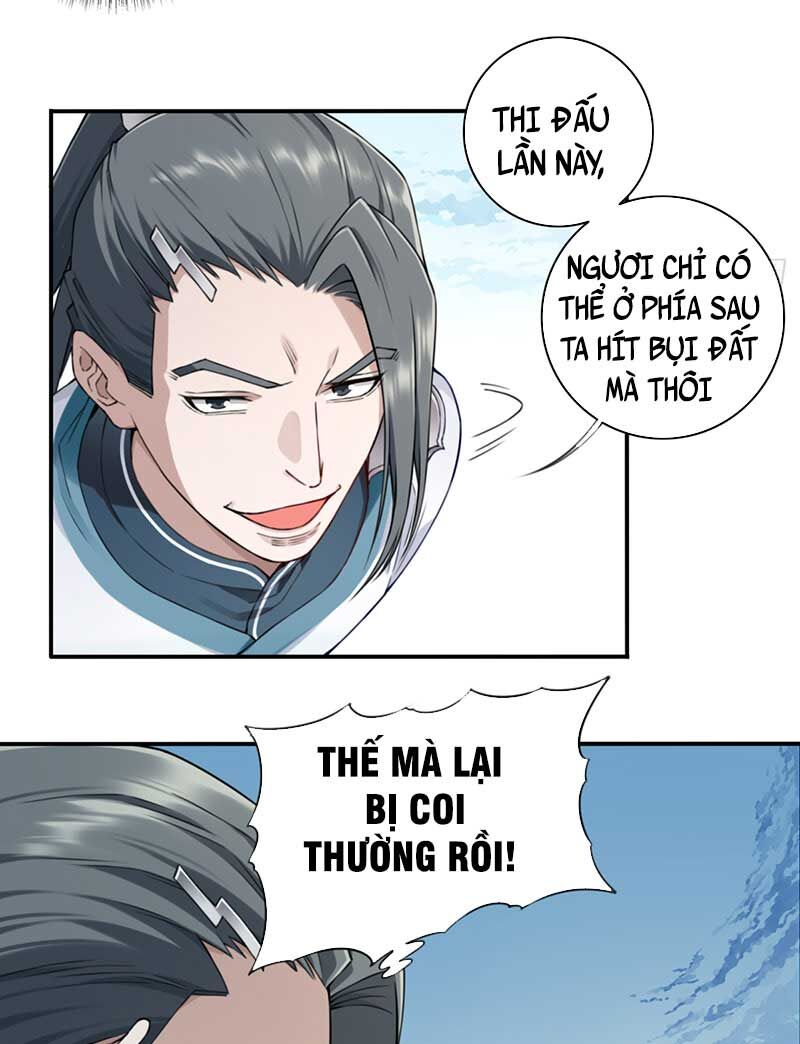Ta Dùng Cơ Bắp Xưng Bá Tu Tiên Giới Chap 17 - Next Chap 18