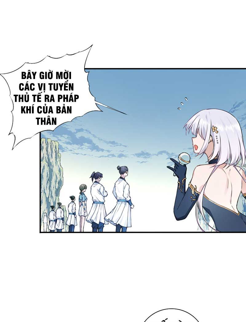 Ta Dùng Cơ Bắp Xưng Bá Tu Tiên Giới Chap 17 - Next Chap 18