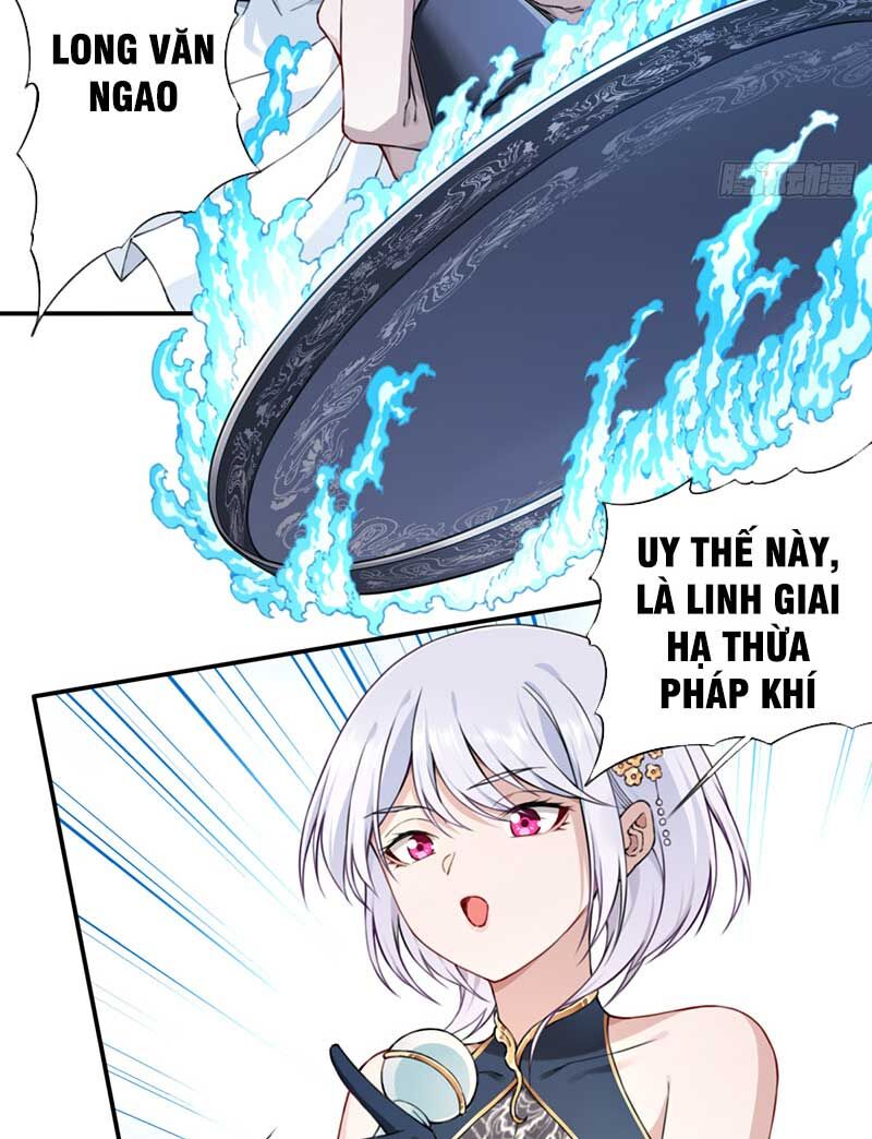 Ta Dùng Cơ Bắp Xưng Bá Tu Tiên Giới Chap 17 - Next Chap 18