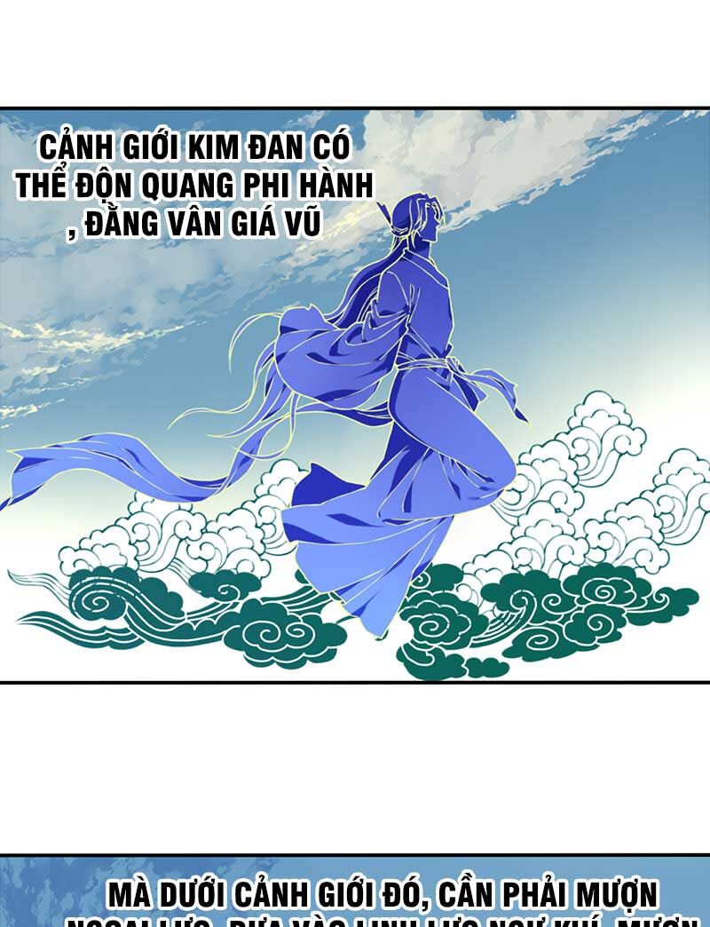 Ta Dùng Cơ Bắp Xưng Bá Tu Tiên Giới Chap 17 - Next Chap 18