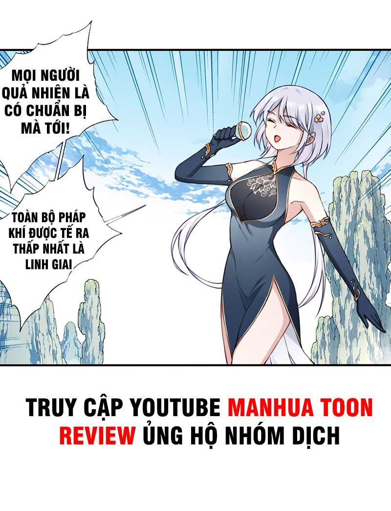 Ta Dùng Cơ Bắp Xưng Bá Tu Tiên Giới Chap 17 - Next Chap 18