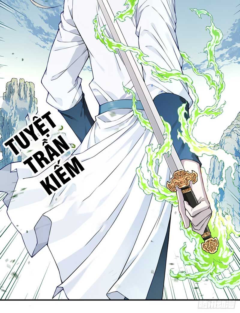Ta Dùng Cơ Bắp Xưng Bá Tu Tiên Giới Chap 17 - Next Chap 18