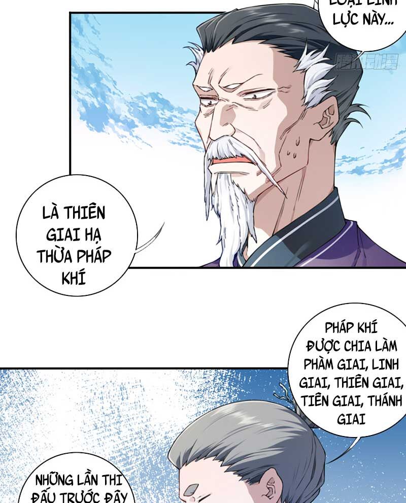 Ta Dùng Cơ Bắp Xưng Bá Tu Tiên Giới Chap 17 - Next Chap 18