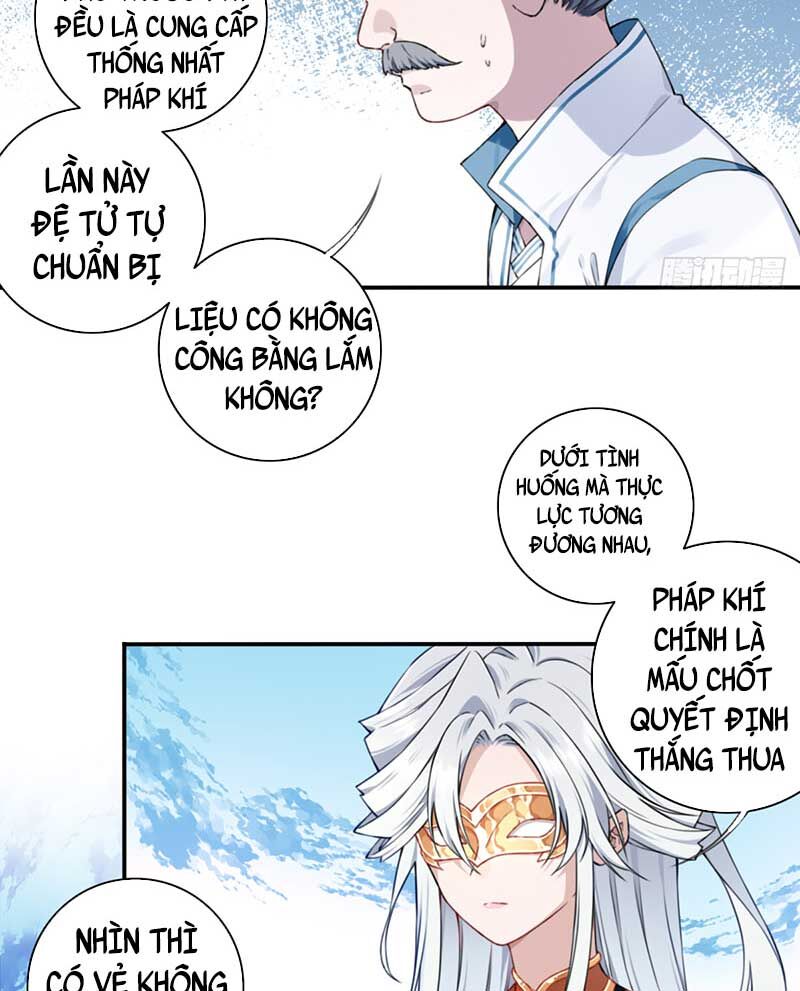 Ta Dùng Cơ Bắp Xưng Bá Tu Tiên Giới Chap 17 - Next Chap 18