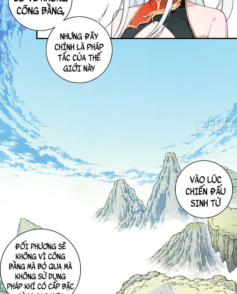 Ta Dùng Cơ Bắp Xưng Bá Tu Tiên Giới Chap 17 - Next Chap 18