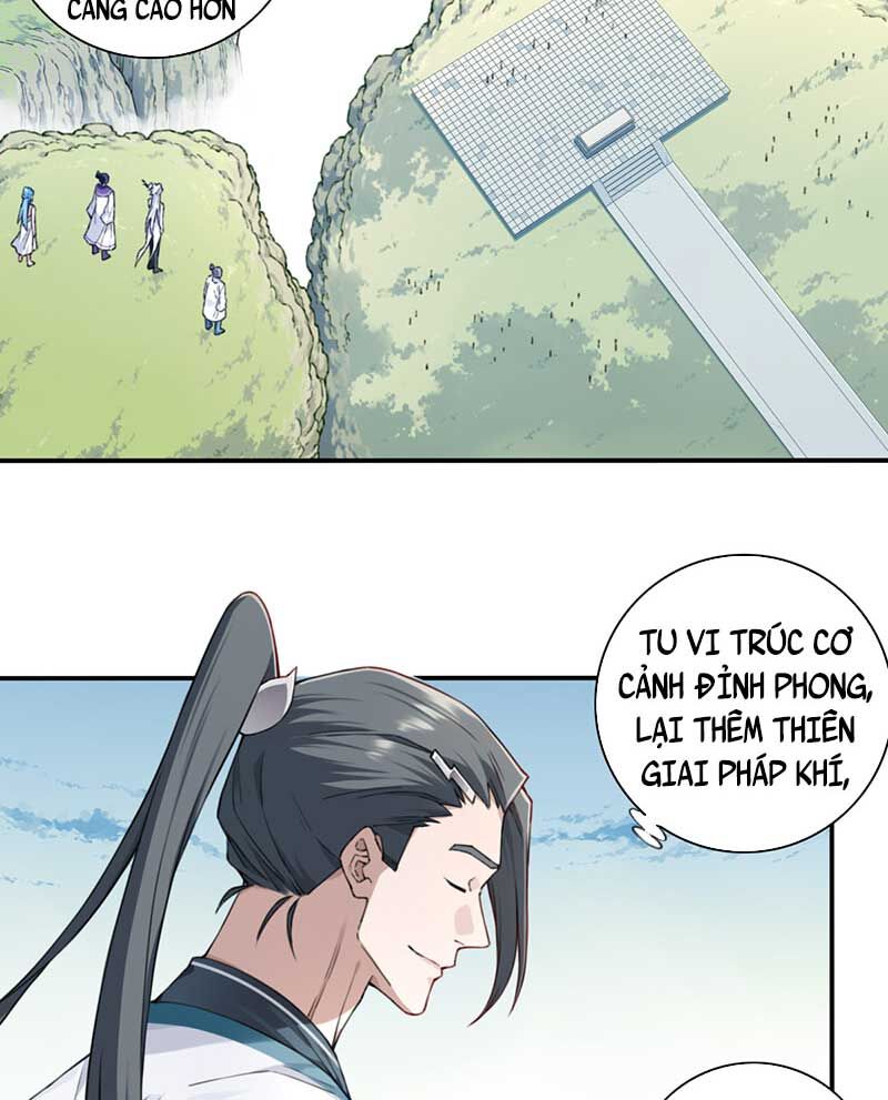 Ta Dùng Cơ Bắp Xưng Bá Tu Tiên Giới Chap 17 - Next Chap 18