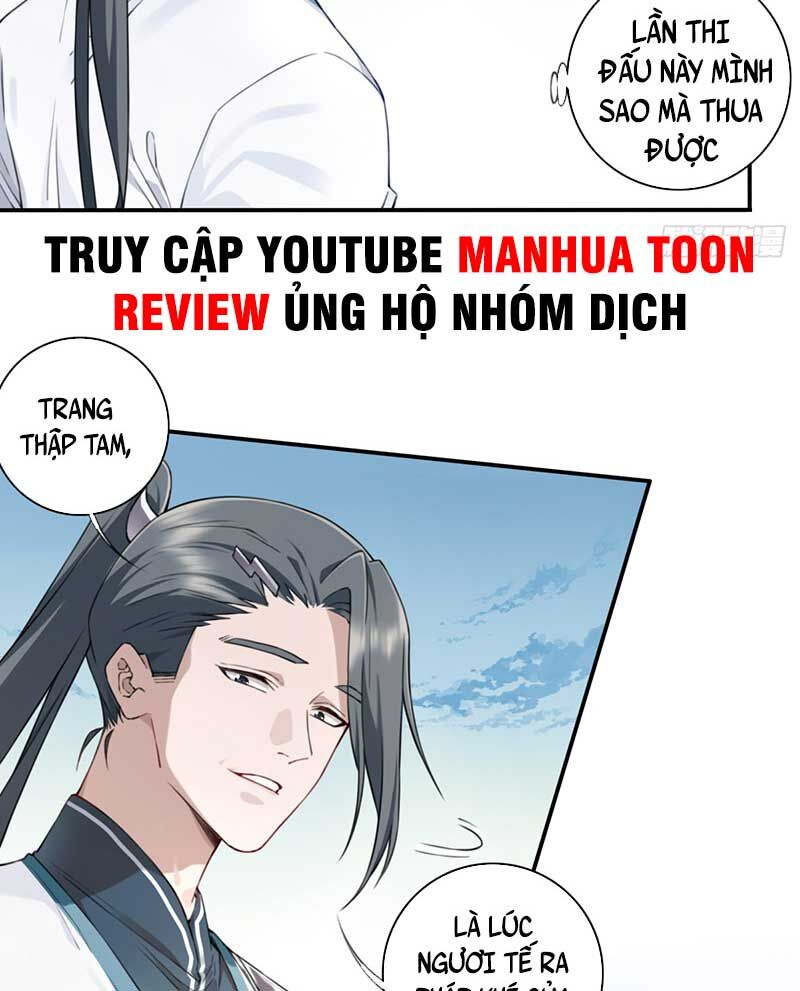 Ta Dùng Cơ Bắp Xưng Bá Tu Tiên Giới Chap 17 - Next Chap 18