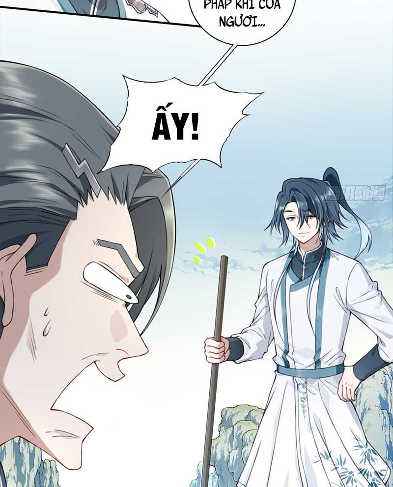 Ta Dùng Cơ Bắp Xưng Bá Tu Tiên Giới Chap 17 - Next Chap 18
