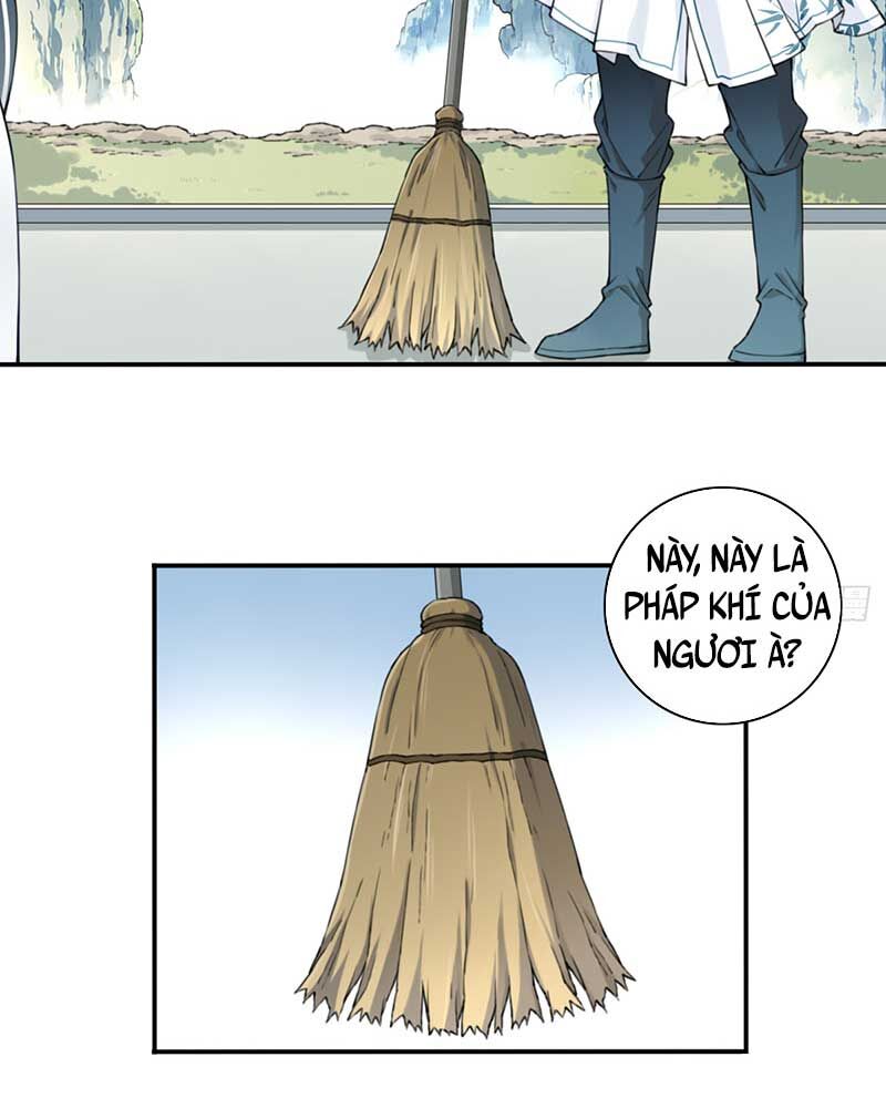 Ta Dùng Cơ Bắp Xưng Bá Tu Tiên Giới Chap 17 - Next Chap 18