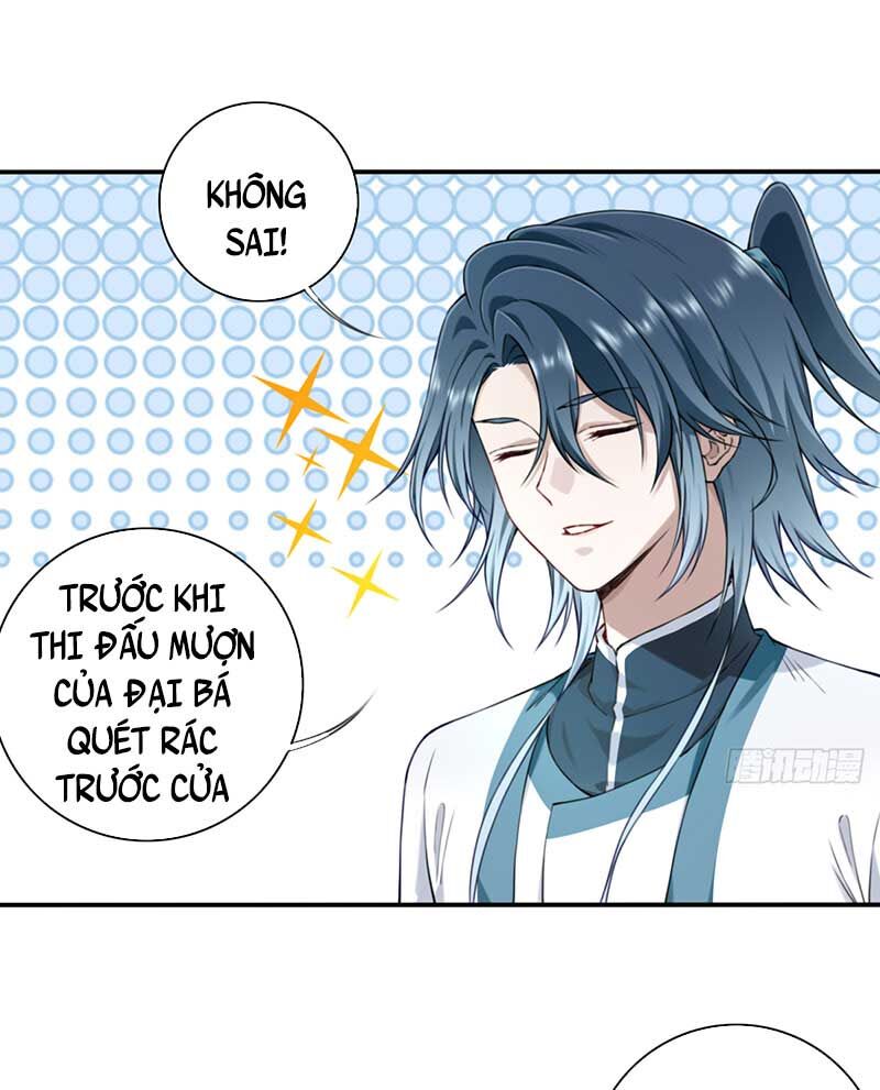 Ta Dùng Cơ Bắp Xưng Bá Tu Tiên Giới Chap 17 - Next Chap 18