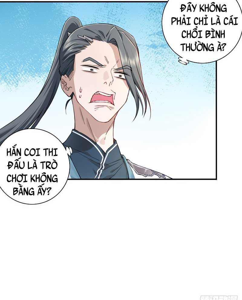 Ta Dùng Cơ Bắp Xưng Bá Tu Tiên Giới Chap 17 - Next Chap 18