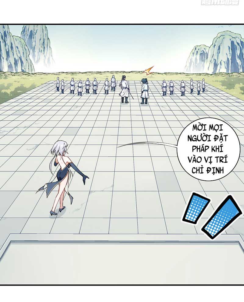 Ta Dùng Cơ Bắp Xưng Bá Tu Tiên Giới Chap 17 - Next Chap 18