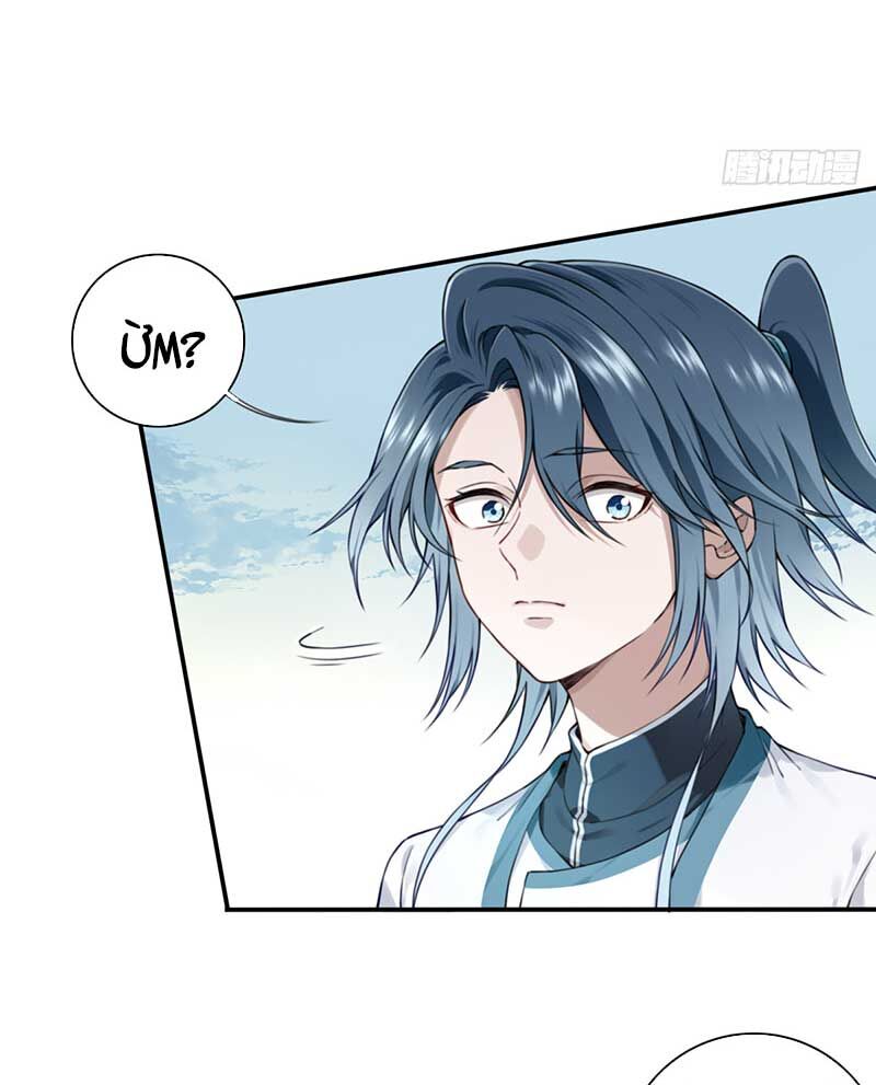Ta Dùng Cơ Bắp Xưng Bá Tu Tiên Giới Chap 17 - Next Chap 18