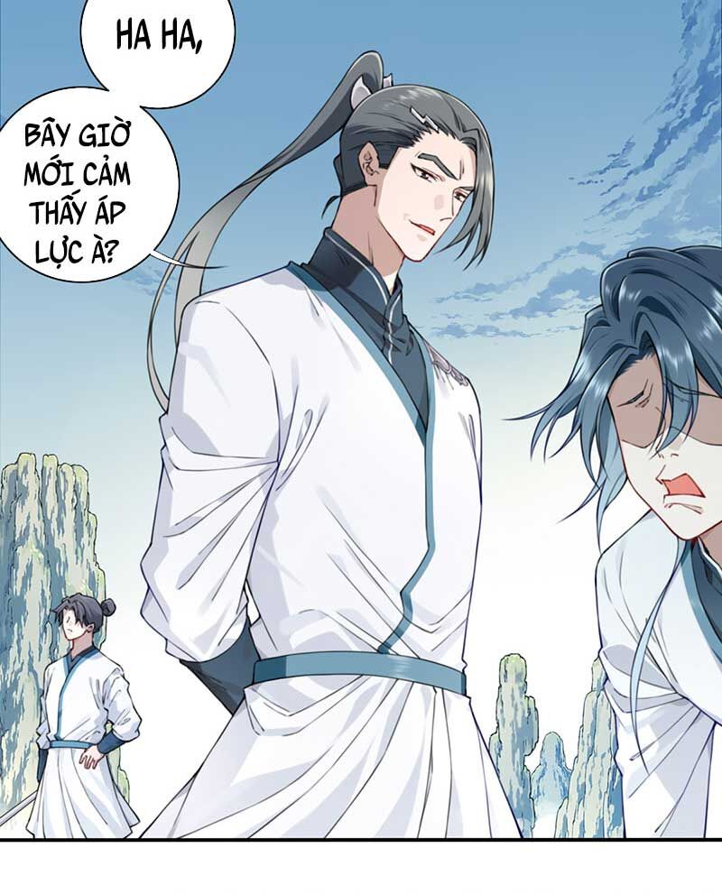 Ta Dùng Cơ Bắp Xưng Bá Tu Tiên Giới Chap 17 - Next Chap 18