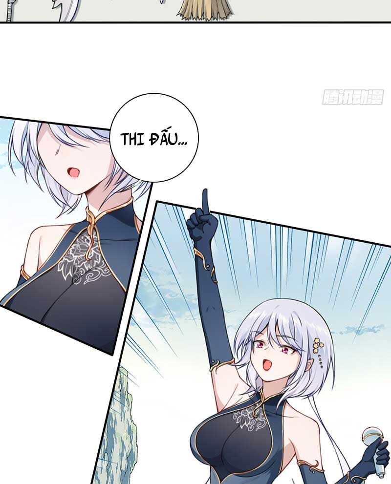 Ta Dùng Cơ Bắp Xưng Bá Tu Tiên Giới Chap 17 - Next Chap 18