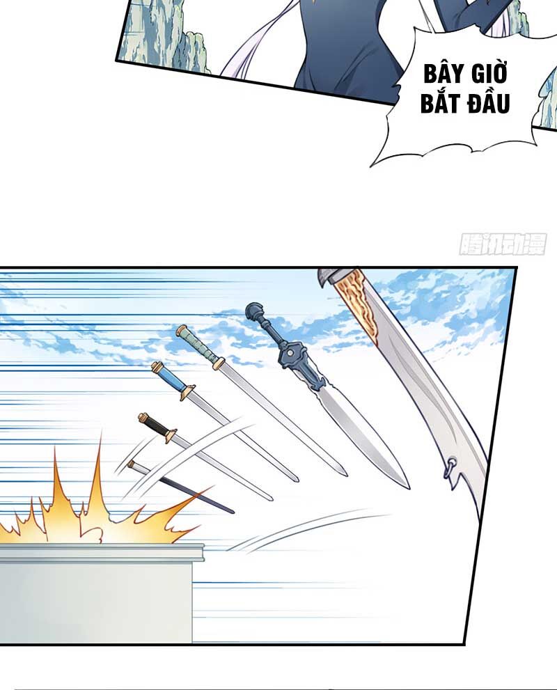 Ta Dùng Cơ Bắp Xưng Bá Tu Tiên Giới Chap 17 - Next Chap 18