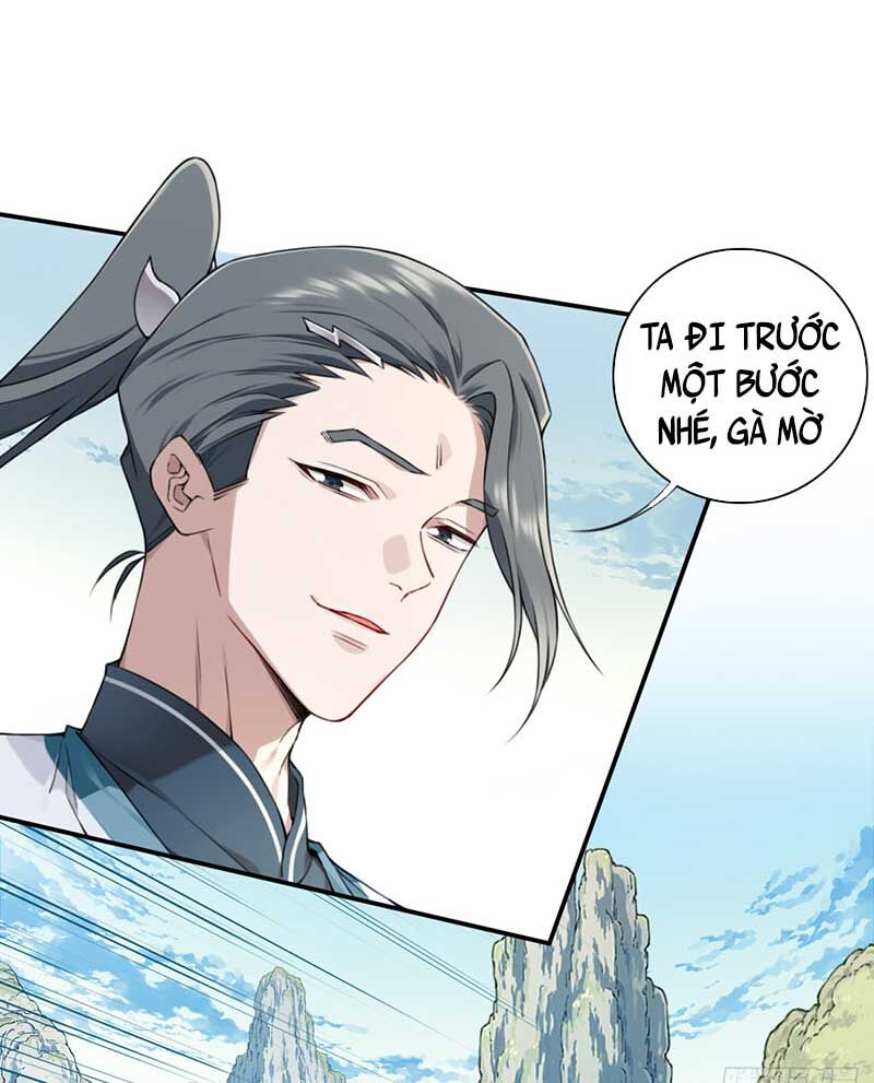 Ta Dùng Cơ Bắp Xưng Bá Tu Tiên Giới Chap 17 - Next Chap 18