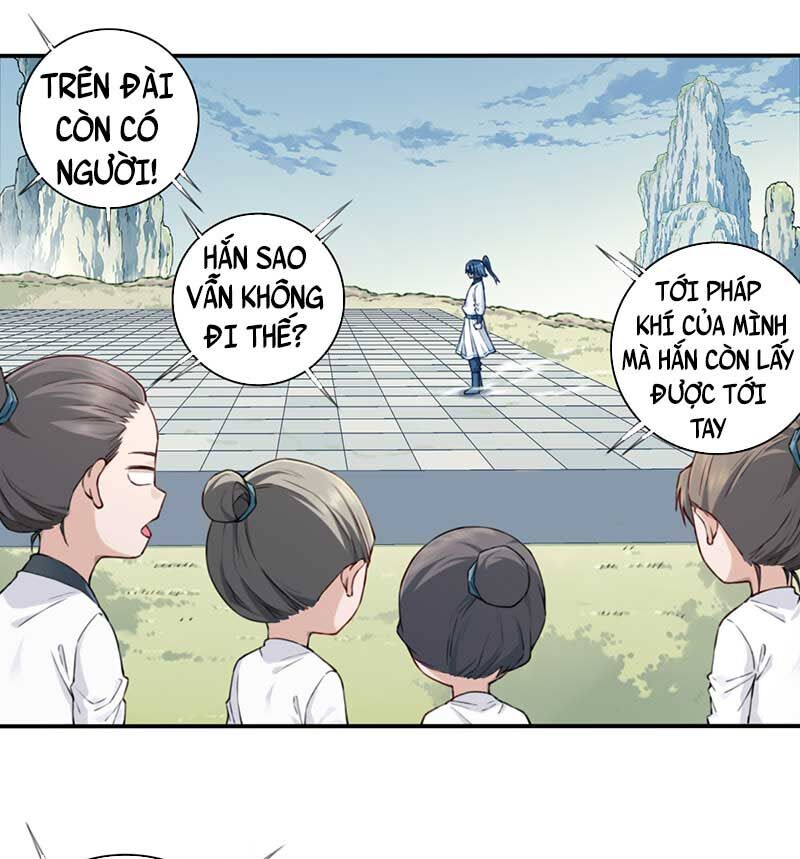 Ta Dùng Cơ Bắp Xưng Bá Tu Tiên Giới Chap 17 - Next Chap 18