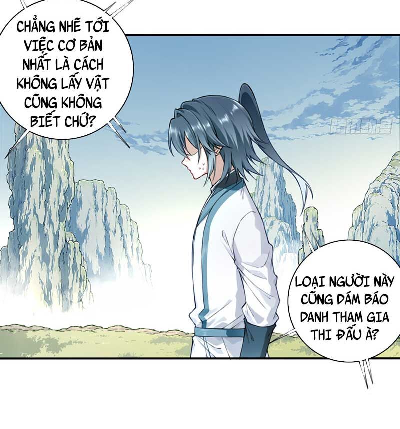 Ta Dùng Cơ Bắp Xưng Bá Tu Tiên Giới Chap 17 - Next Chap 18