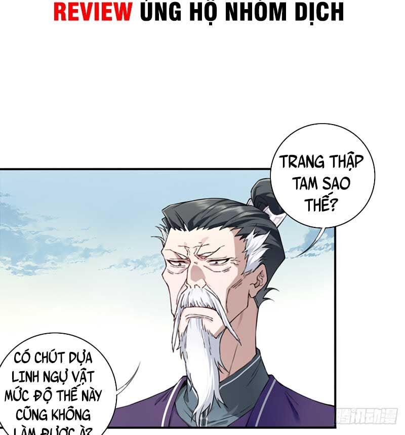 Ta Dùng Cơ Bắp Xưng Bá Tu Tiên Giới Chap 17 - Next Chap 18