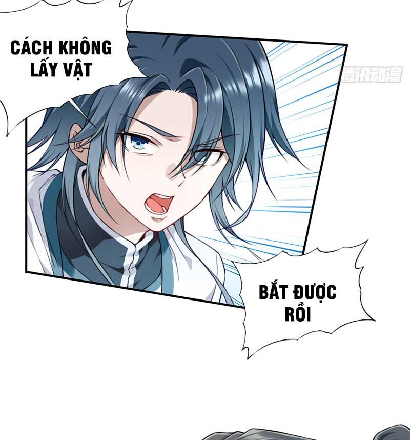 Ta Dùng Cơ Bắp Xưng Bá Tu Tiên Giới Chap 17 - Next Chap 18