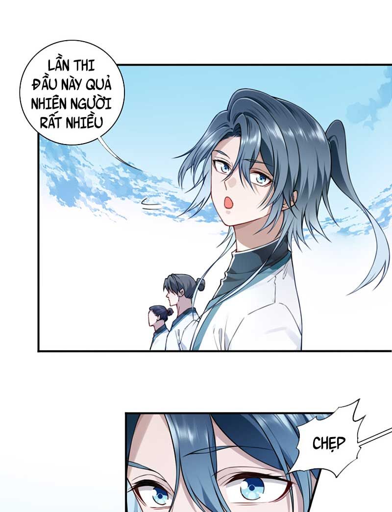 Ta Dùng Cơ Bắp Xưng Bá Tu Tiên Giới Chap 17 - Next Chap 18