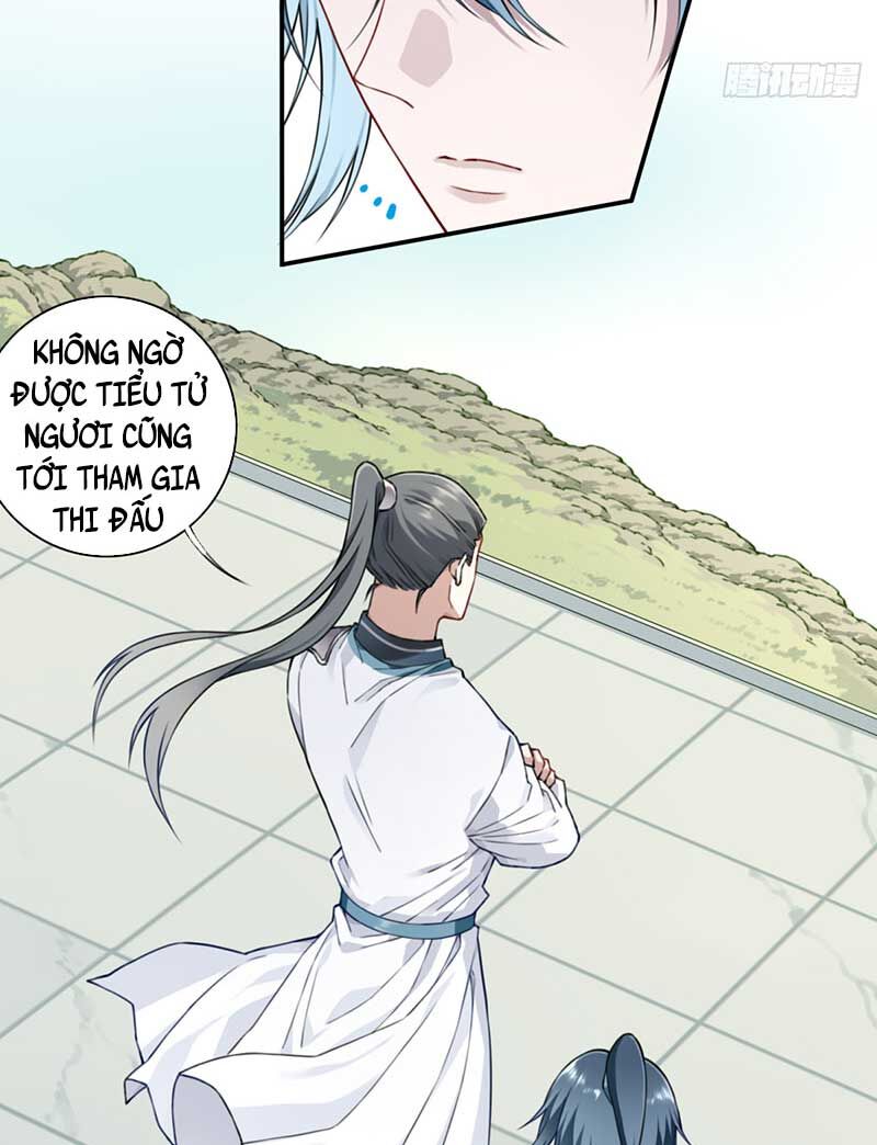 Ta Dùng Cơ Bắp Xưng Bá Tu Tiên Giới Chap 17 - Next Chap 18