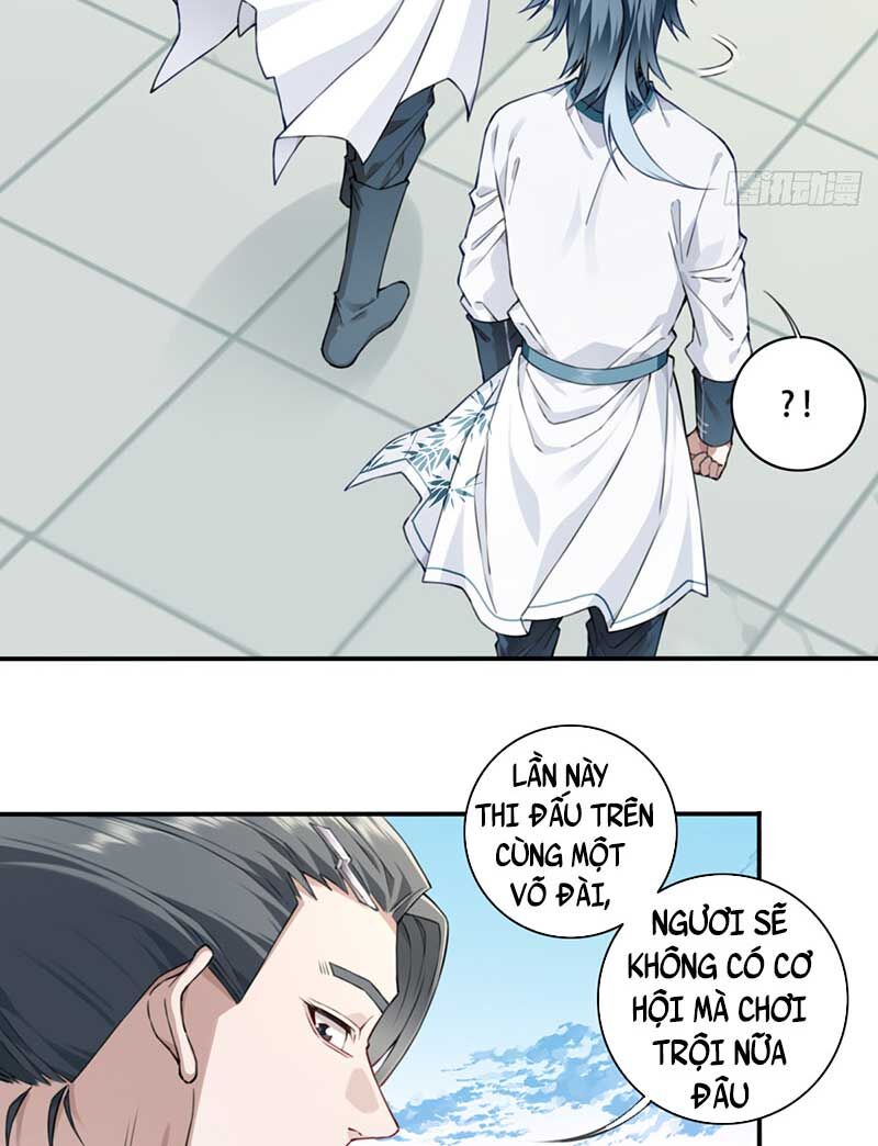 Ta Dùng Cơ Bắp Xưng Bá Tu Tiên Giới Chap 17 - Next Chap 18