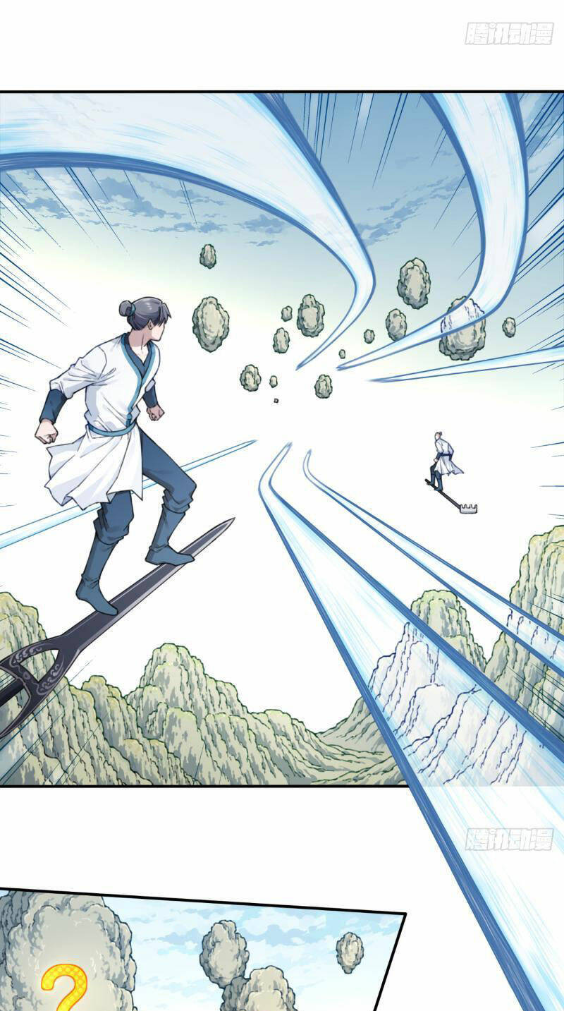 Ta Dùng Cơ Bắp Xưng Bá Tu Tiên Giới Chap 18 - Next Chap 19