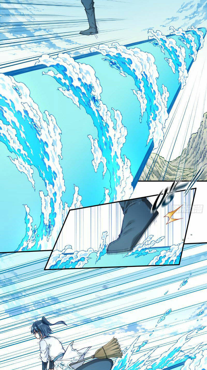 Ta Dùng Cơ Bắp Xưng Bá Tu Tiên Giới Chap 18 - Next Chap 19