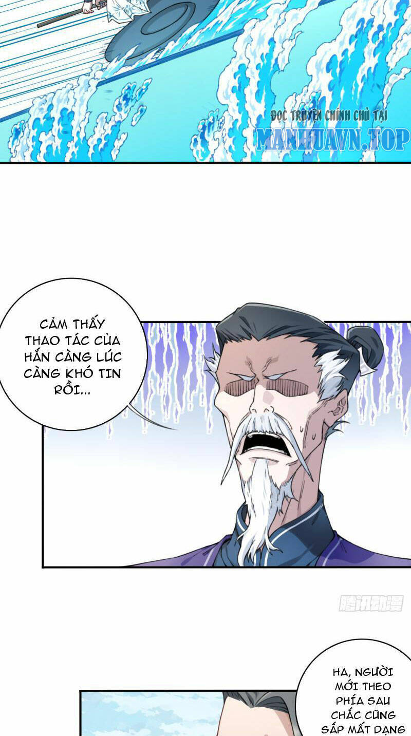 Ta Dùng Cơ Bắp Xưng Bá Tu Tiên Giới Chap 18 - Next Chap 19