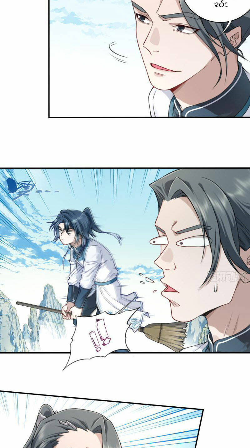 Ta Dùng Cơ Bắp Xưng Bá Tu Tiên Giới Chap 18 - Next Chap 19