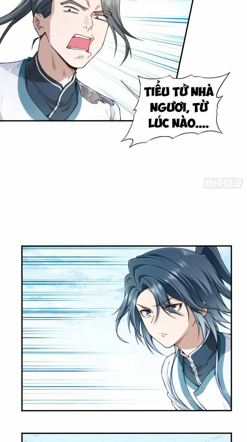 Ta Dùng Cơ Bắp Xưng Bá Tu Tiên Giới Chap 18 - Next Chap 19