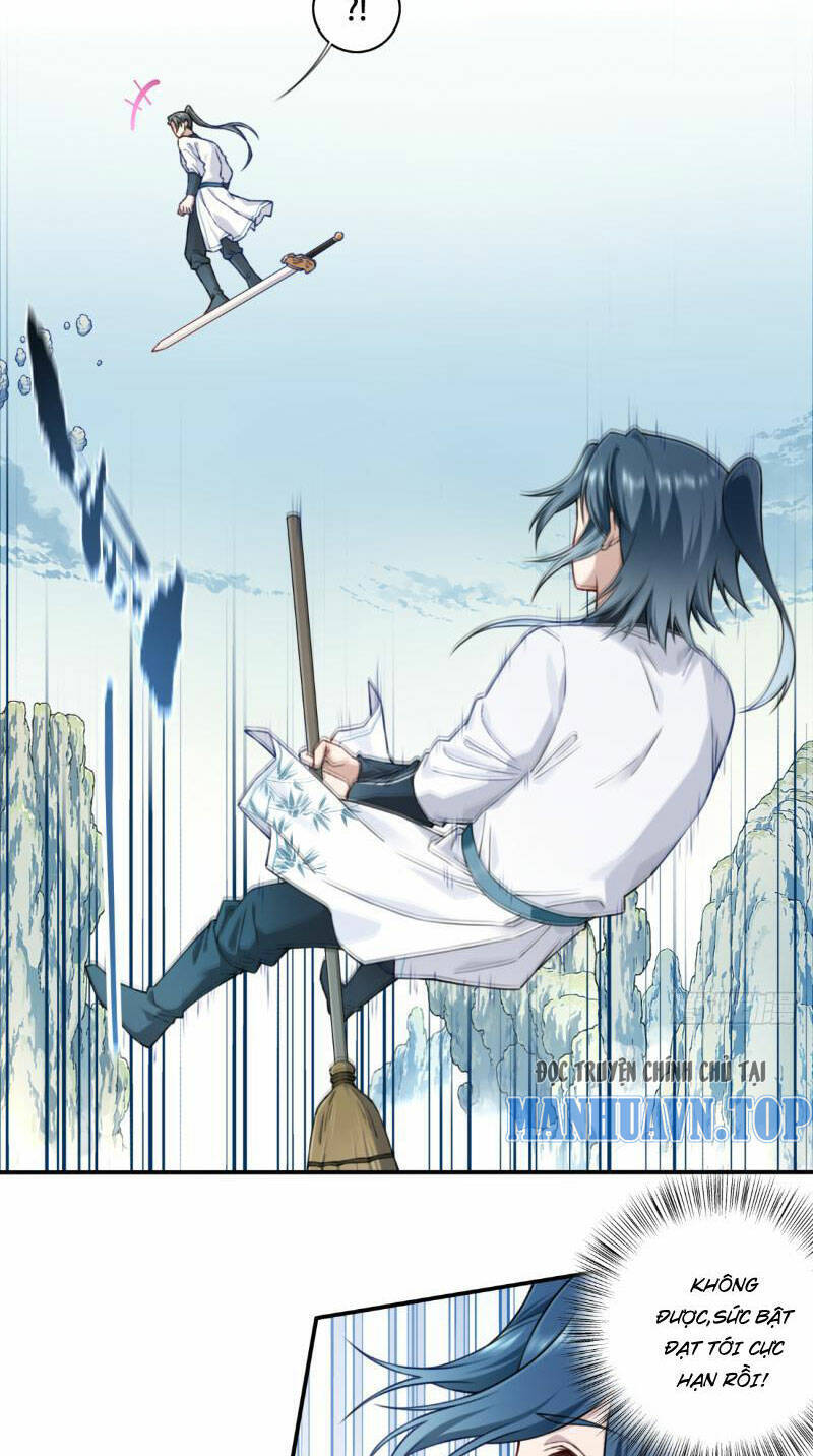 Ta Dùng Cơ Bắp Xưng Bá Tu Tiên Giới Chap 18 - Next Chap 19