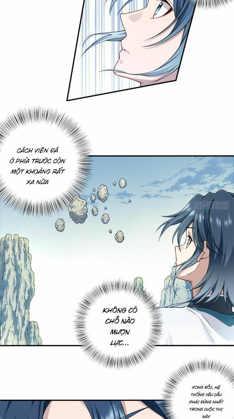Ta Dùng Cơ Bắp Xưng Bá Tu Tiên Giới Chap 18 - Next Chap 19