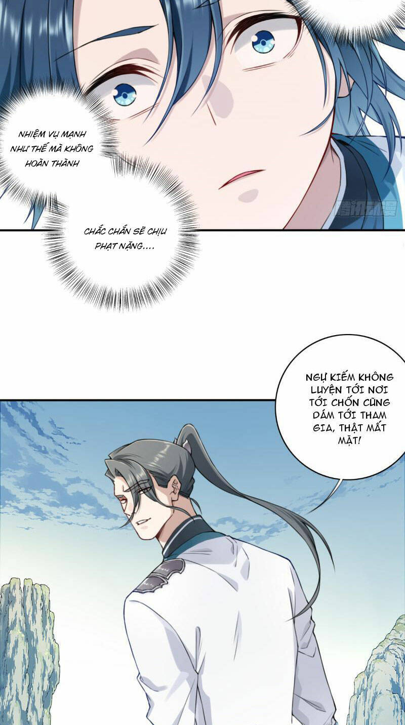 Ta Dùng Cơ Bắp Xưng Bá Tu Tiên Giới Chap 18 - Next Chap 19