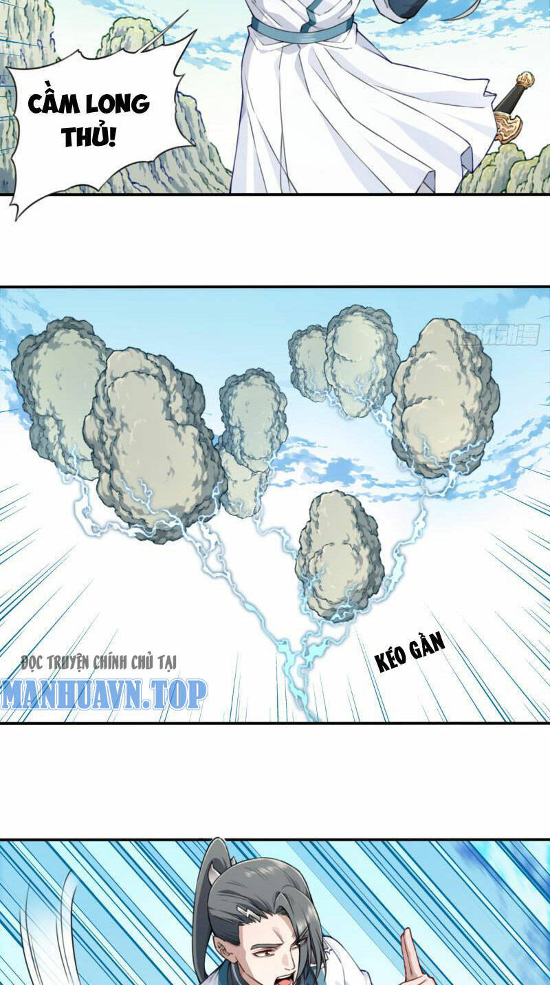Ta Dùng Cơ Bắp Xưng Bá Tu Tiên Giới Chap 18 - Next Chap 19